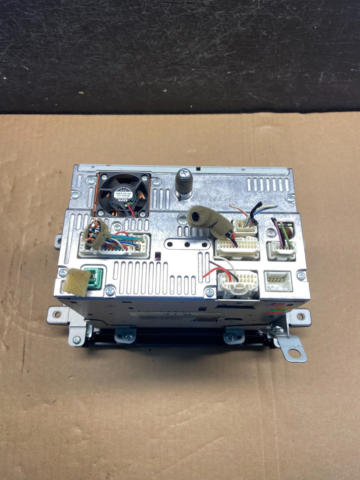 2009 - 2012 Mazda CX9 CX-9 Radio Stereo CD Screen MP3 Player Receiver af9304 DG5