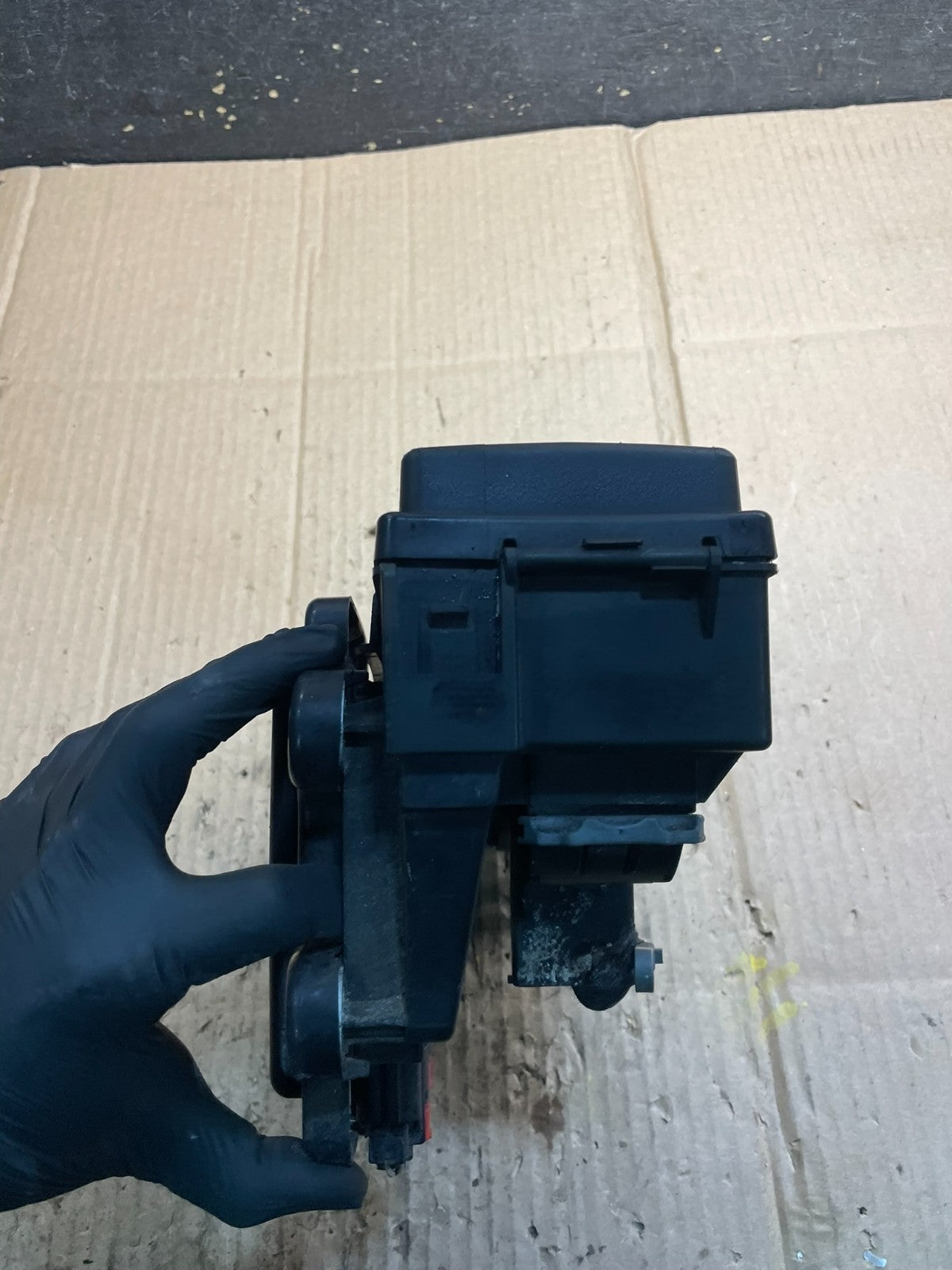 2007 Jeep Grand Cherokee Fuse Box Relay Panel X4072 DG1