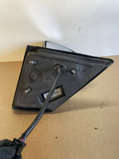 2007 2008 2009 Chrysler Aspen Left Driver LH Heated Mirror AH0234 PS4