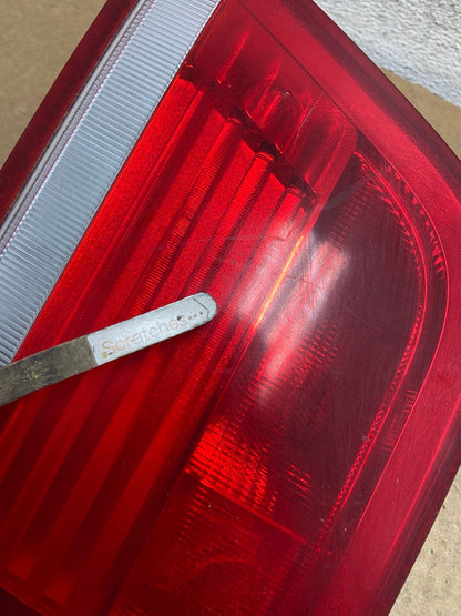 2007 to 2010 Bmw X5 E70 Left Driver Lh Side Inner Tail Light AI3622 LK3
