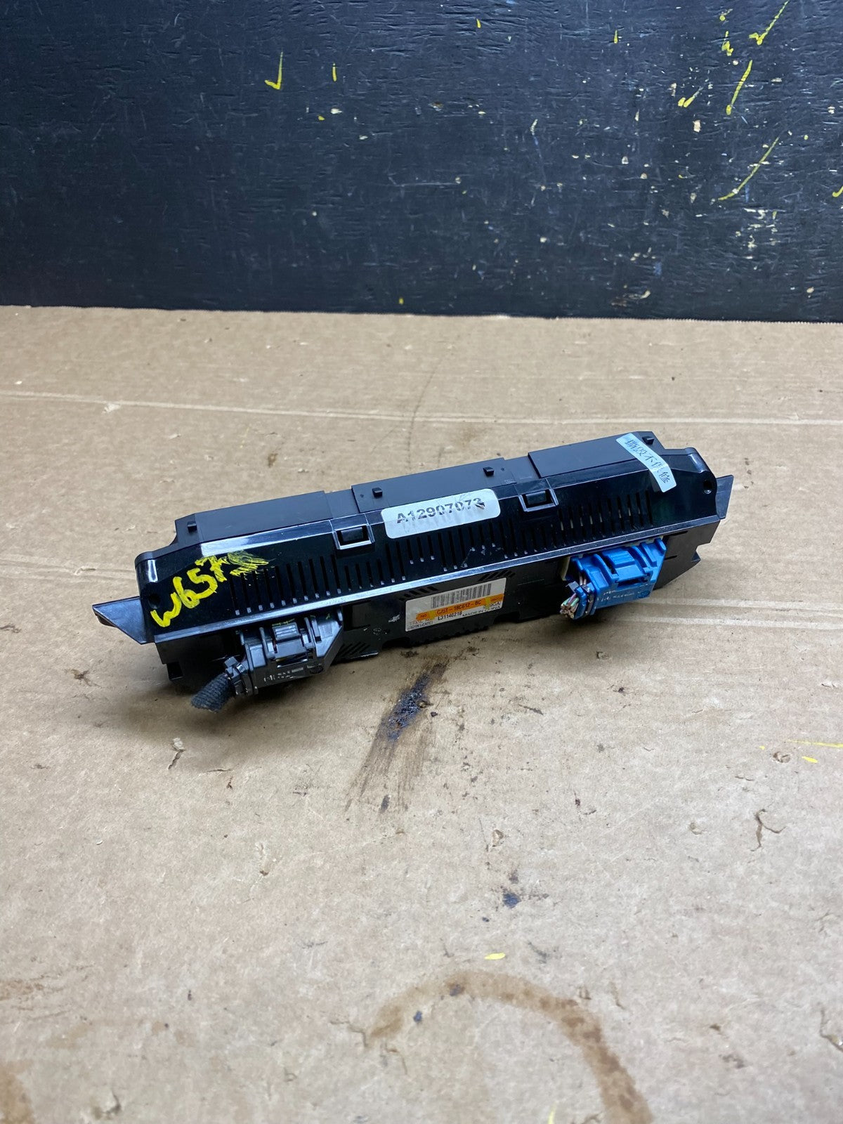 2013 2014 2015 Ford Escape Ac Heater Climate Control Temperature Oem w6575 DG3