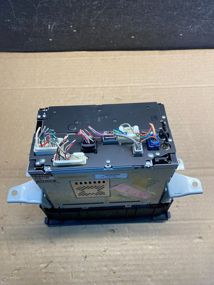 2006 to 2010 Toyota Sienna AM FM CD Screen Display Radio ae8191 DG6