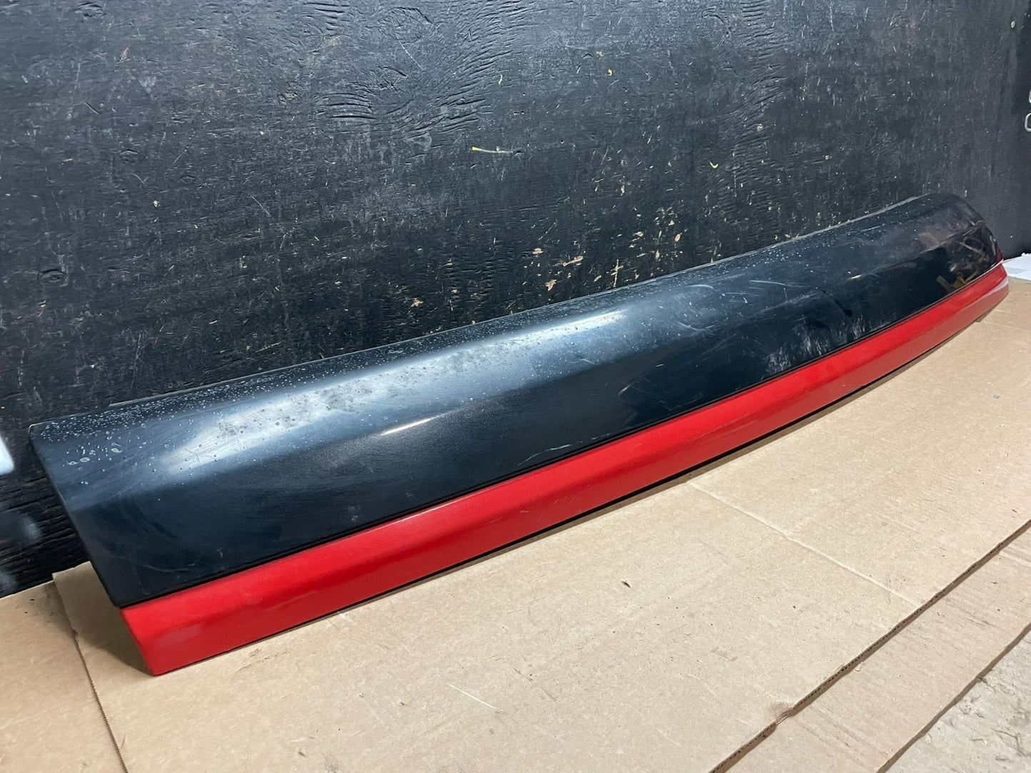 2012 to 2013 Range Rover Sport Rear Trunk Trim Panel CH3242540AD Y9337 PS2