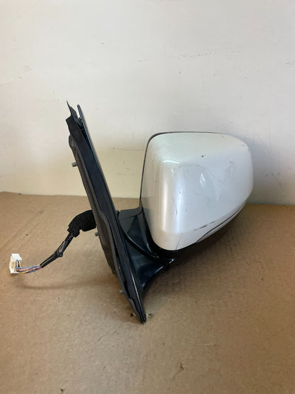 2014 to 2016 Acura MDX Left Driver LH Power Door Mirror AH6180 DW1