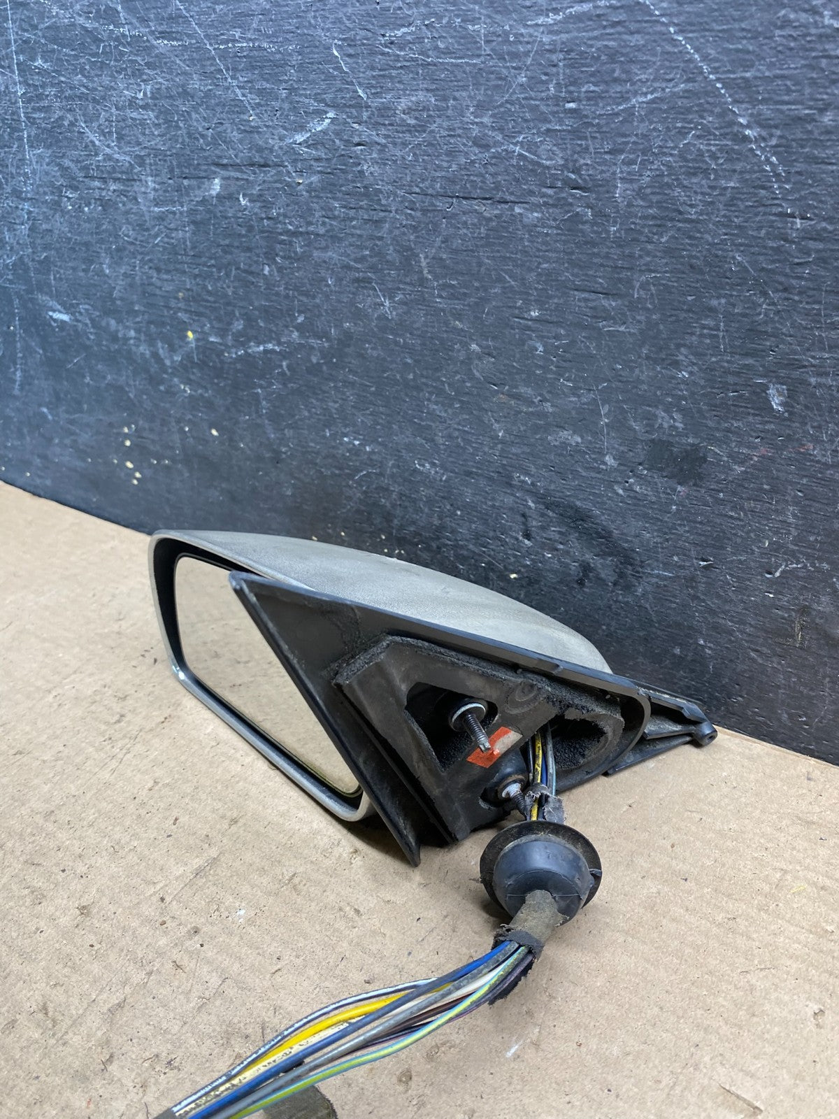1990 to 1993 Chrysler Imperial Left Driver LH View Door Mirror Oem q6086 DG7