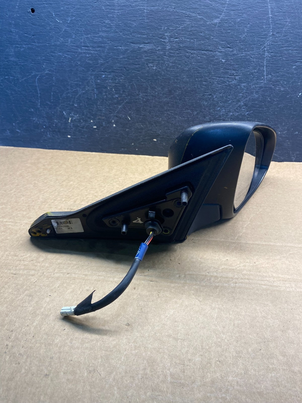 2015 to 2017 Toyota Camry Right Passenger RH Door View Mirror af7622 DG10