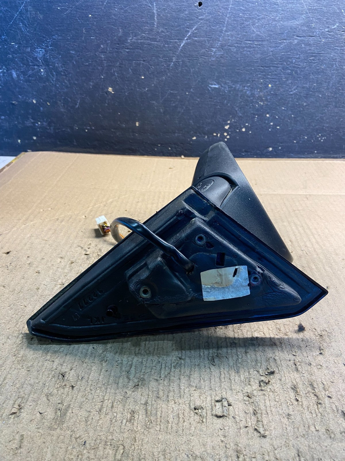 1995 to 2003 Volvo S40 V40 Left Side Electric Heated Door Mirror 30632529 z21614
