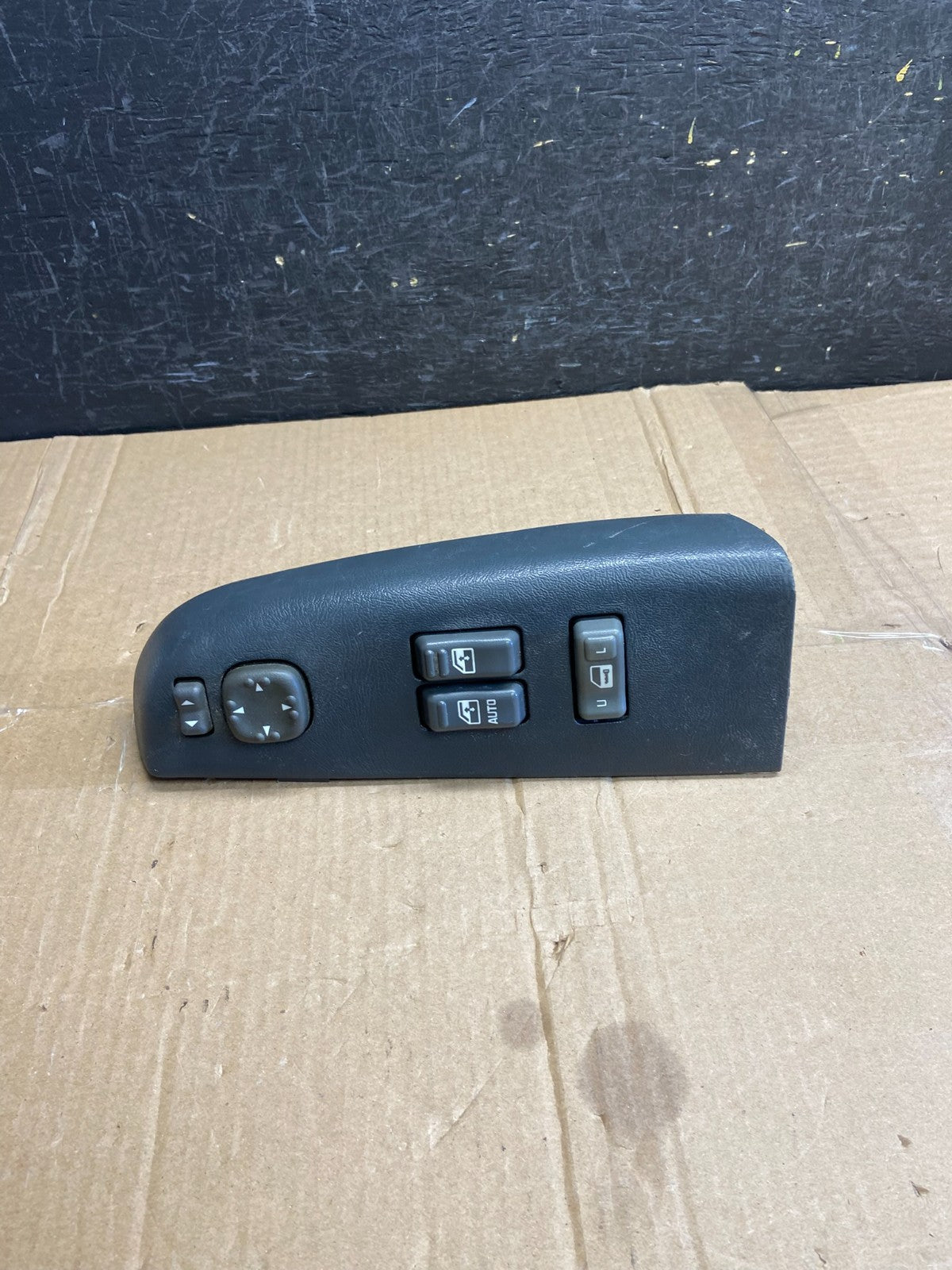 2000 to 2002 Tahoe Yukon Suburban Silverado Master Power Window Switch af2783 DG1
