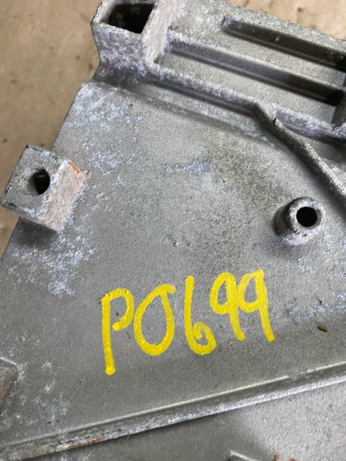 2008 Dodge Magnum Charger 3.5L Engine Control ECM P68026430AD p0699 DG4