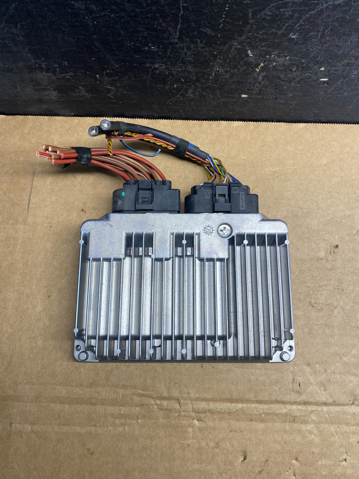 2004 2005 2006 BMW X5 645i 4.4L VVT Valvetronic Control Module af8912 DG1