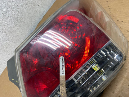 2008 to 2012 Honda Accord Sedan Tail light Right Passenger RH Side AD1039 LK3