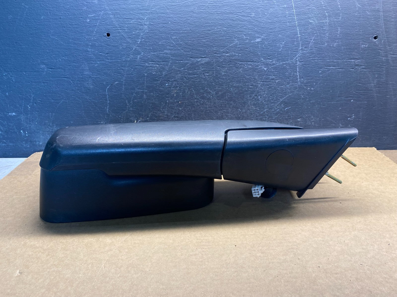 2002-2008 Dodge Ram 1500 2500 3500 Right Passenger RH View Door Mirror AD9859 DW3