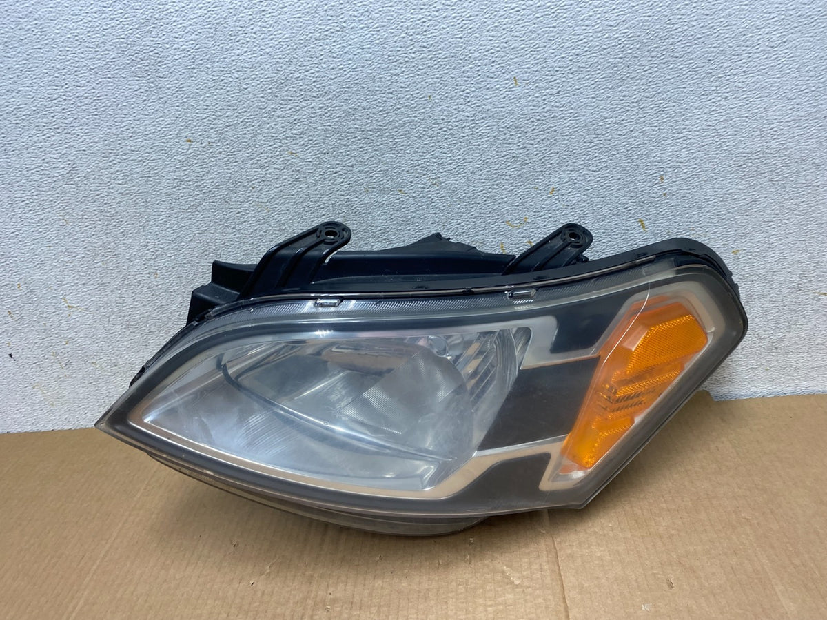 2010 - 2011 Kia Soul Left Driver LH Headlight Halogen AI5725 DW0