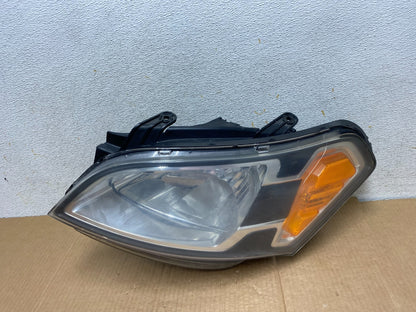 2010 - 2011 Kia Soul Left Driver LH Headlight Halogen AI5725 DW0