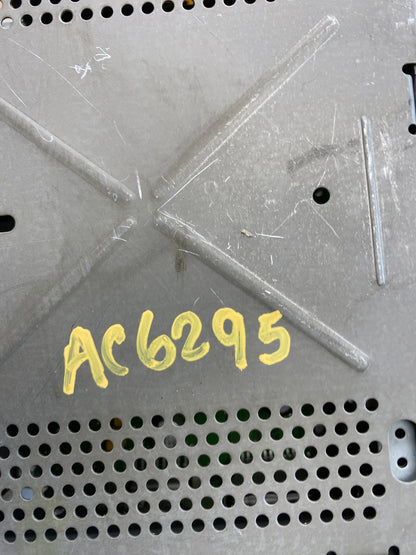2003 to 2007 Chevrolet Colorado AM/FM Radio Receiver AC6295 DG6