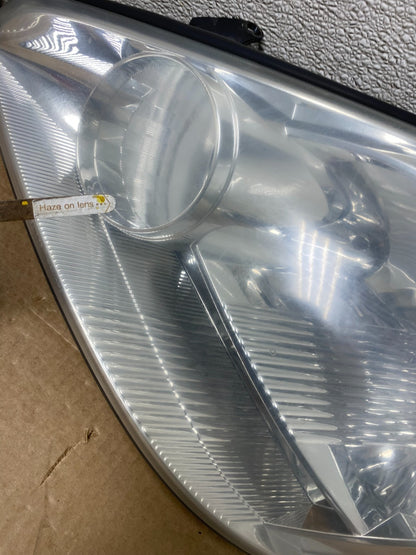 2004 2005 Toyota Sienna Driver Left+Right Set Side Halogen Headlights V1241 DW9