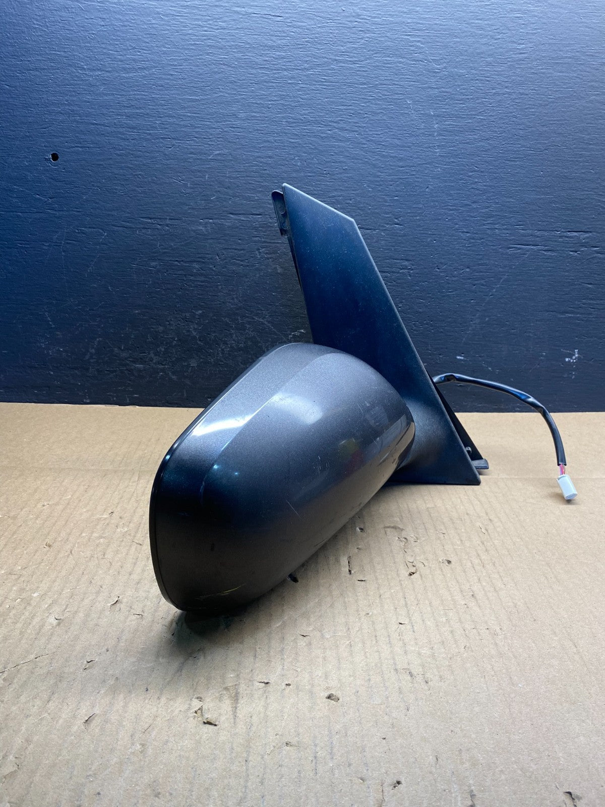 2004 to 2009 Toyota Prius Right Passenger RH Side View Door Mirror AC2524 MS1