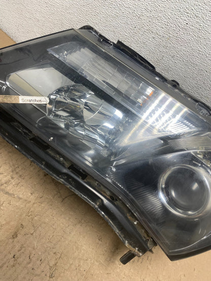 2007 2008 2009 Acura MDX Headlight Xenon HID Left Driver Lh Side AF4286 DW3