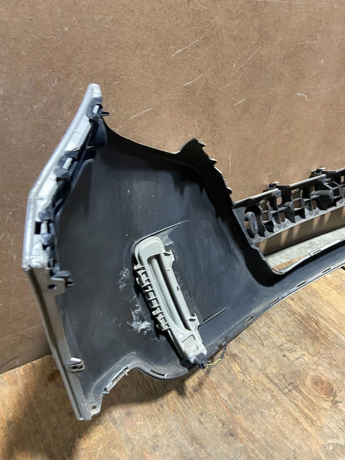 2011 to 2014 Ford Edge Front Bumper Cover AB79239