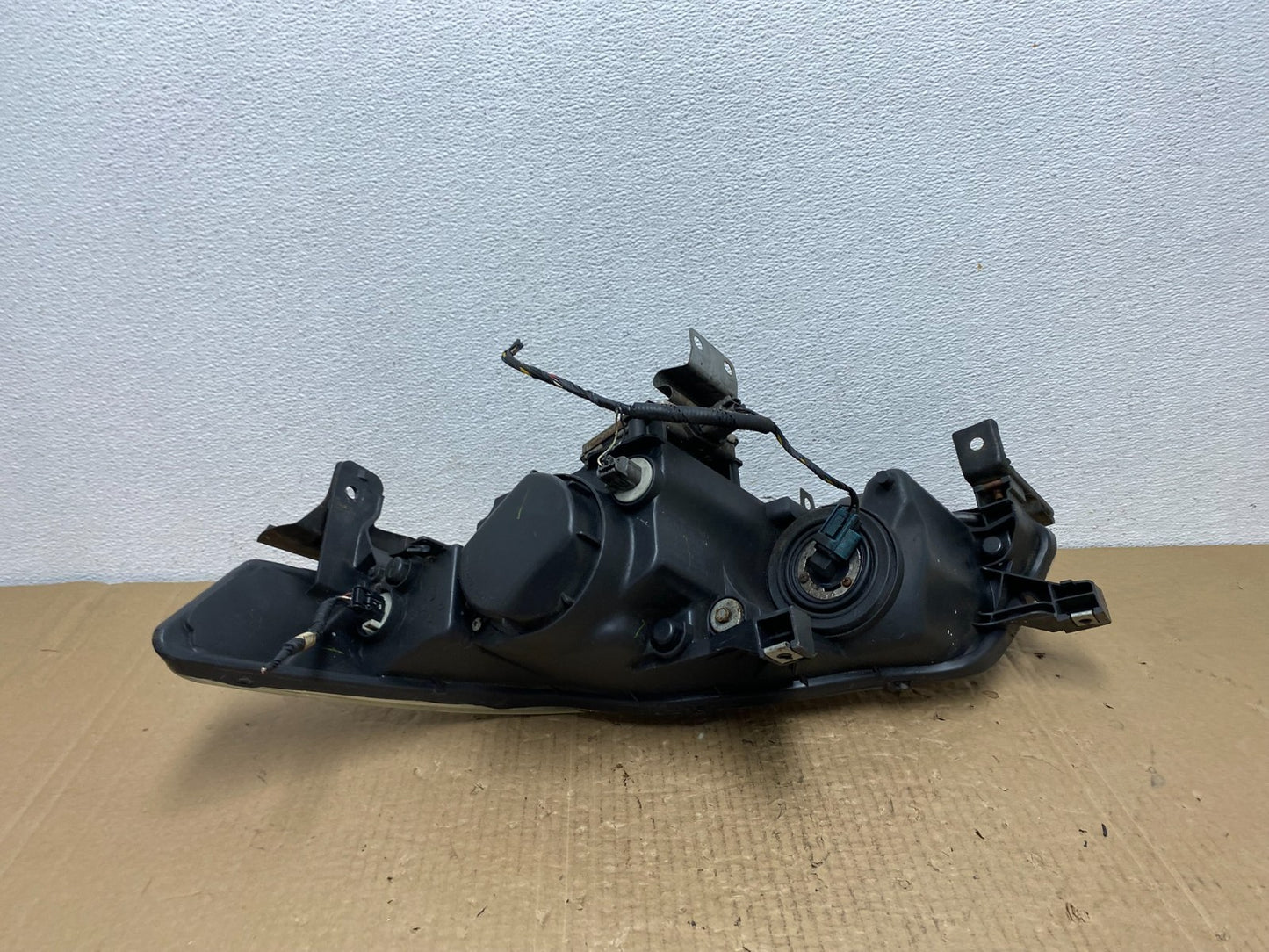 2007 to 2008 Acura TL Headlight Right Passenger Rh Side Xenon Hid AC3878 DW4