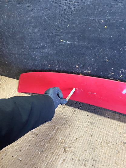 2007 to 2013 Mitsubishi Outlander Rear Spoiler 3RD Brake Light OEM x0037 DG6