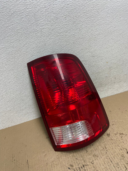 2010 to 2018 Dodge Ram 1500 Right Passenger RH Side Tail Light AF2955 LK2