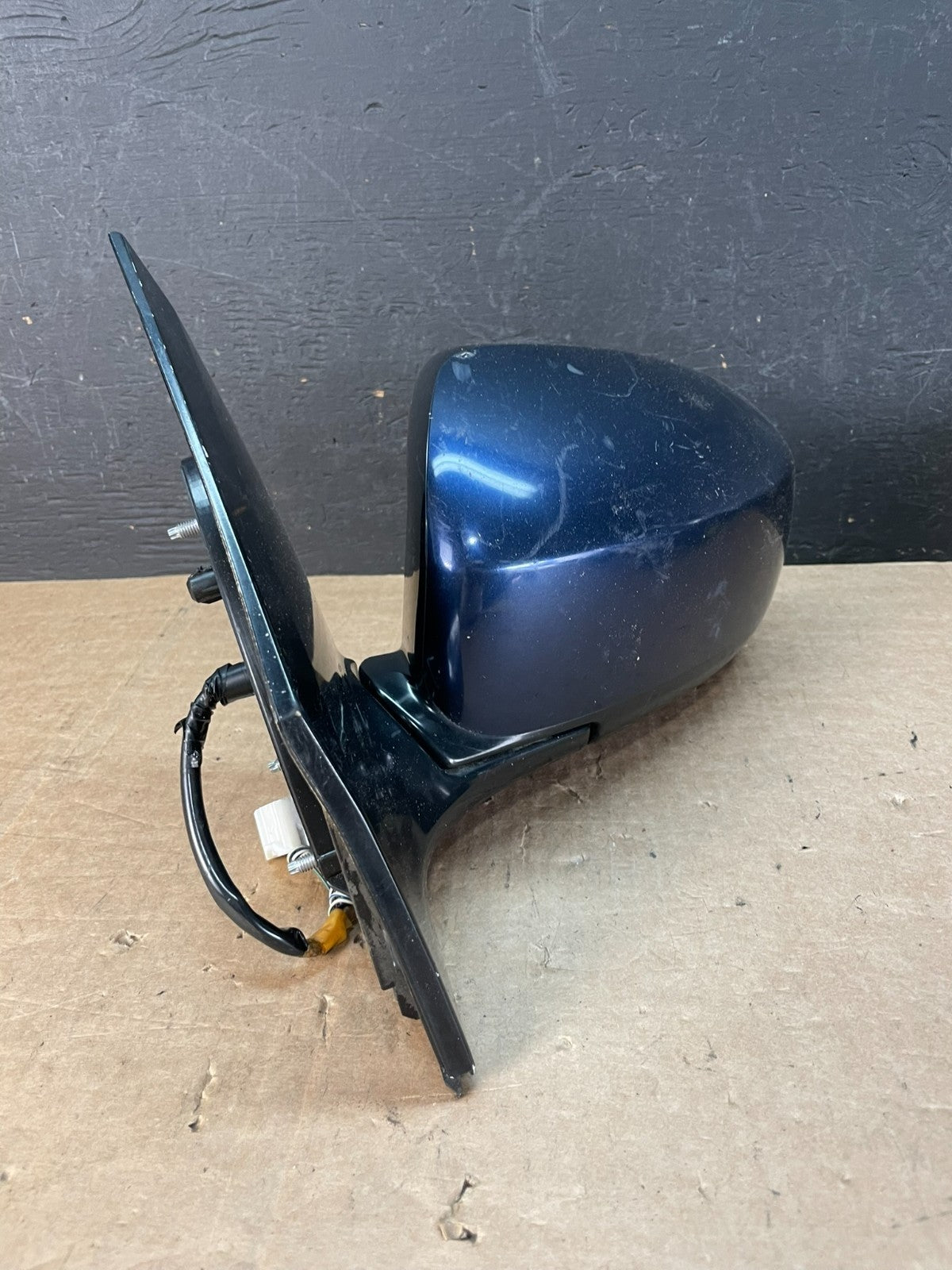 2009 to 2014 Nissan Murano Left Driver LH Side View Door Mirror AE8536 DW1