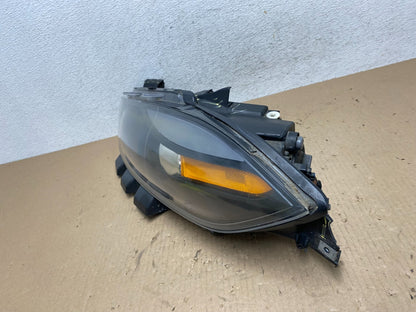 2013 to 2016 Dodge Dart Left Driver LH Halogen Black Headlight AE8817 DW1