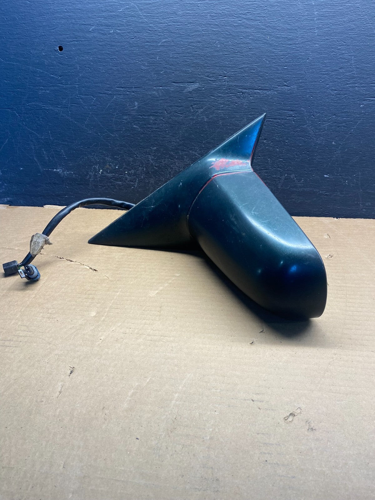 1992 to 1997 Cadillac Seville Left Driver LH View Door Mirror AC8005 DG2