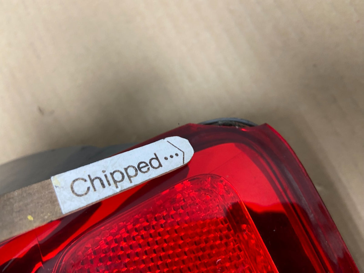 2007 2008 2009 Acura Mdx Right Passenger Rh Side Tail Light AH3002 LK5