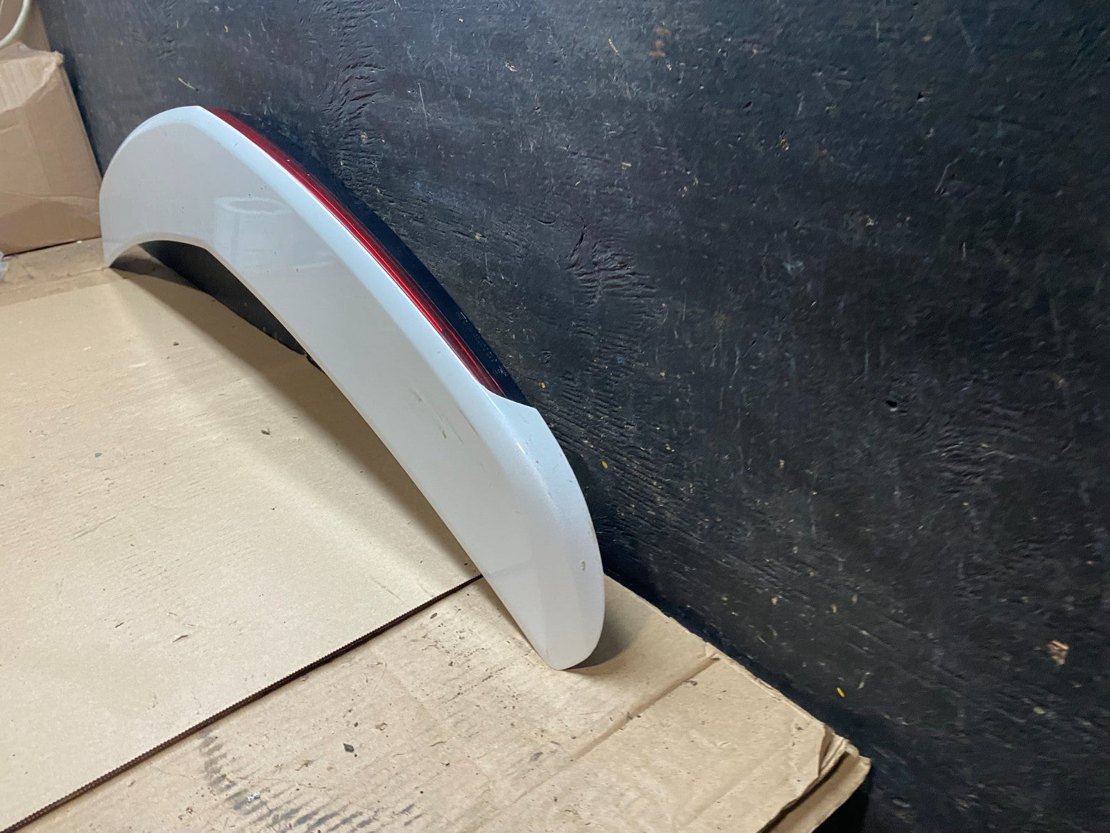 2018 to 2019 Cadillac XTS Rear Spoiler Wing Back Up Camera 23507086 U7448 PS1