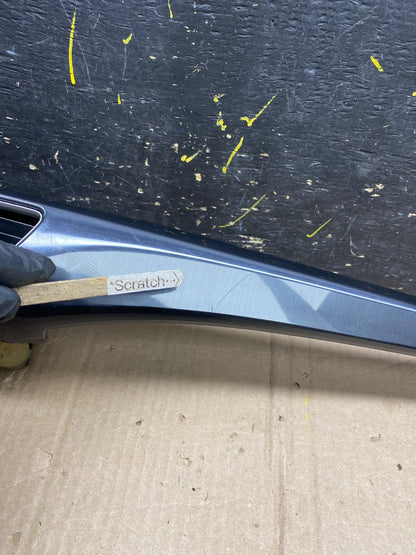2014-2016 Mazda 6 Center Dashboard AC Air Vent Bezel Trim Cover Panel X5849 DG1