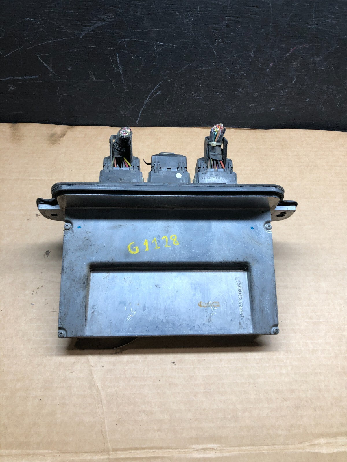 2005 Ford Explorer Engine Control ECU Computer 5U7A-12A650-BJA G1128 PS1