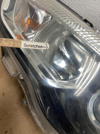 2010 to 2018 Mitsubishi ASX Left Driver Lh Side Halogen Headlight Oem AB6530 DG4
