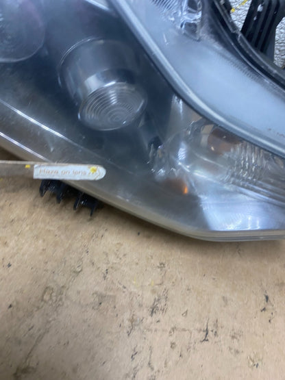 2011 to 2014 Nissan Murano Headlight Right Passenger Rh Oem Xenon Hid X6766 DW5