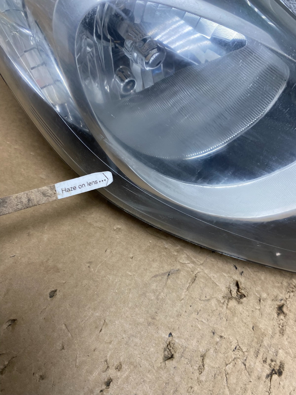 2011 2012 2013 Hyundai Elantra Left+Right Halogen Headlights AF8211 DW8