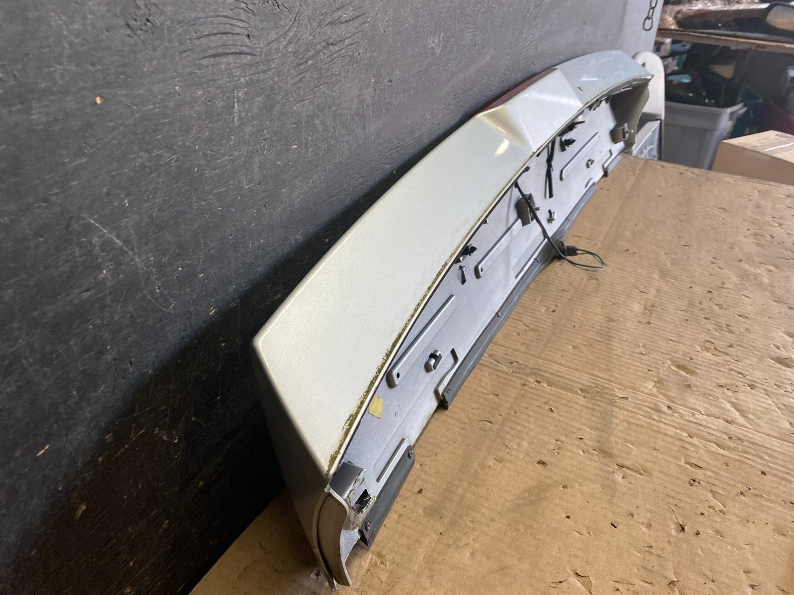2006 2007 2008 Honda Pilot Rear Trunk Spoiler Gate Oem R5331 DG13