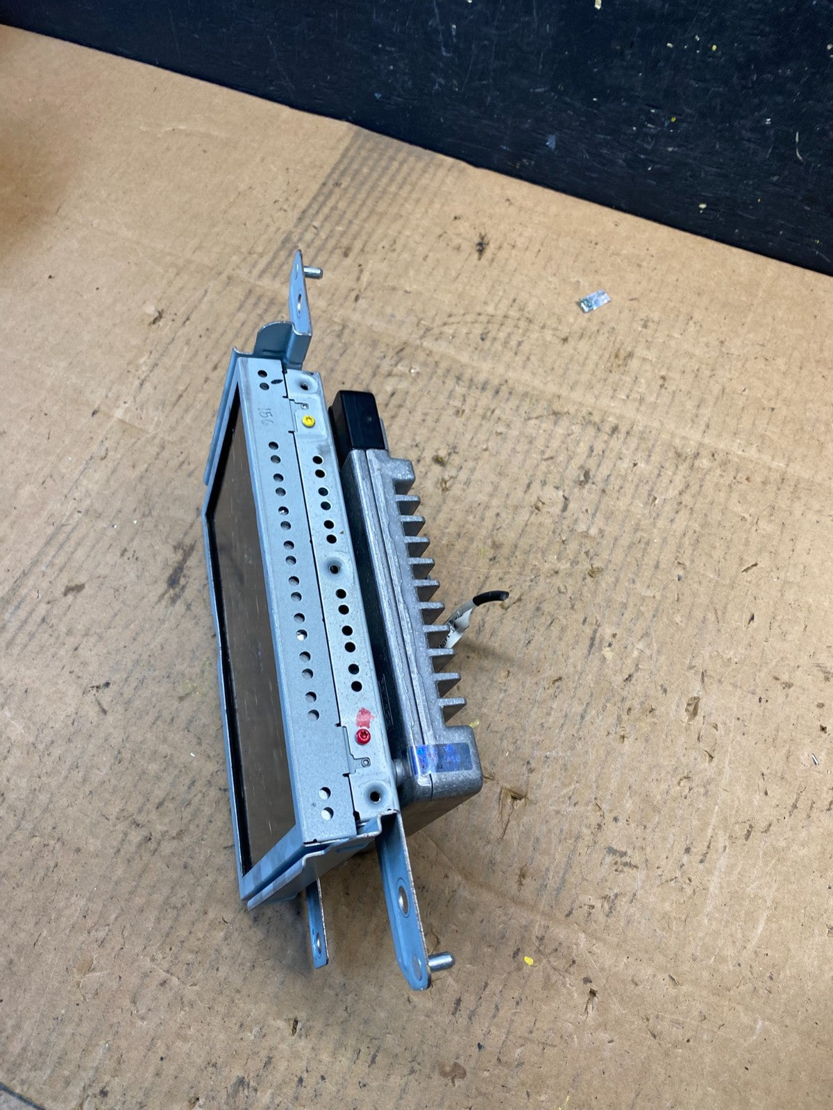 2013 2014 2015 Lincoln Mkt Navigation Radio Display Screen Module n5312 DG4