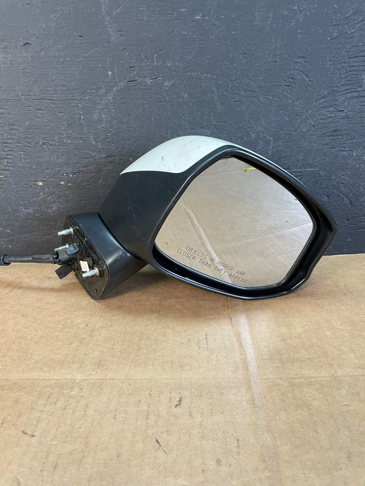 2012-2015 Honda Civic Sedan Right Passenger View Mirror AE0910 DW8