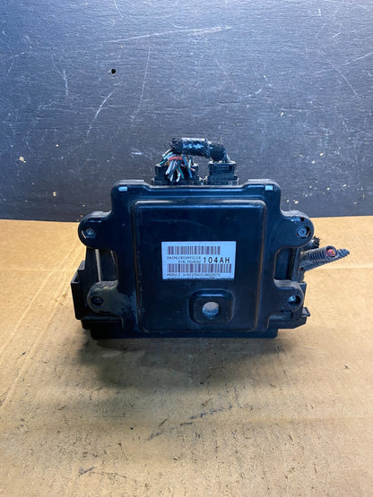 2007 Jeep Grand Cherokee Fuse Box Multi-Function Relay Module Bcm AB3867 DG4