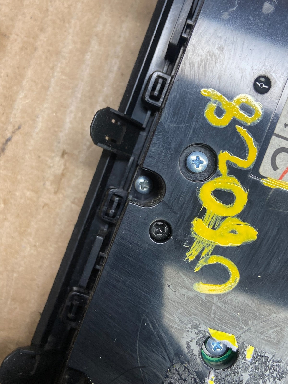 2009 - 2014 Nissan Murano AC Air Temperature Climate Control Panel u6028 DG6