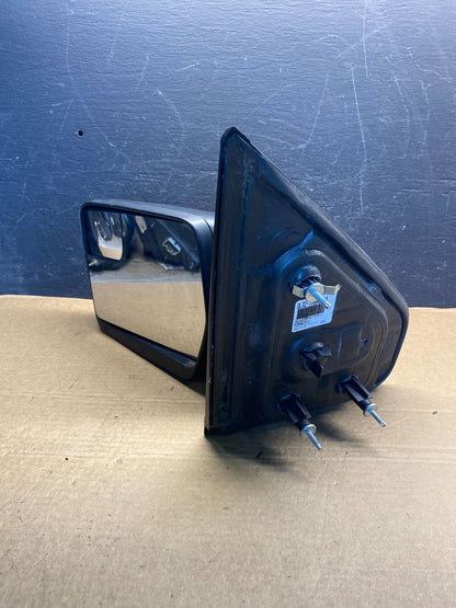 2009 to 2014 Ford F150 Left Driver LH Side View Door Mirror AF7637 DG10