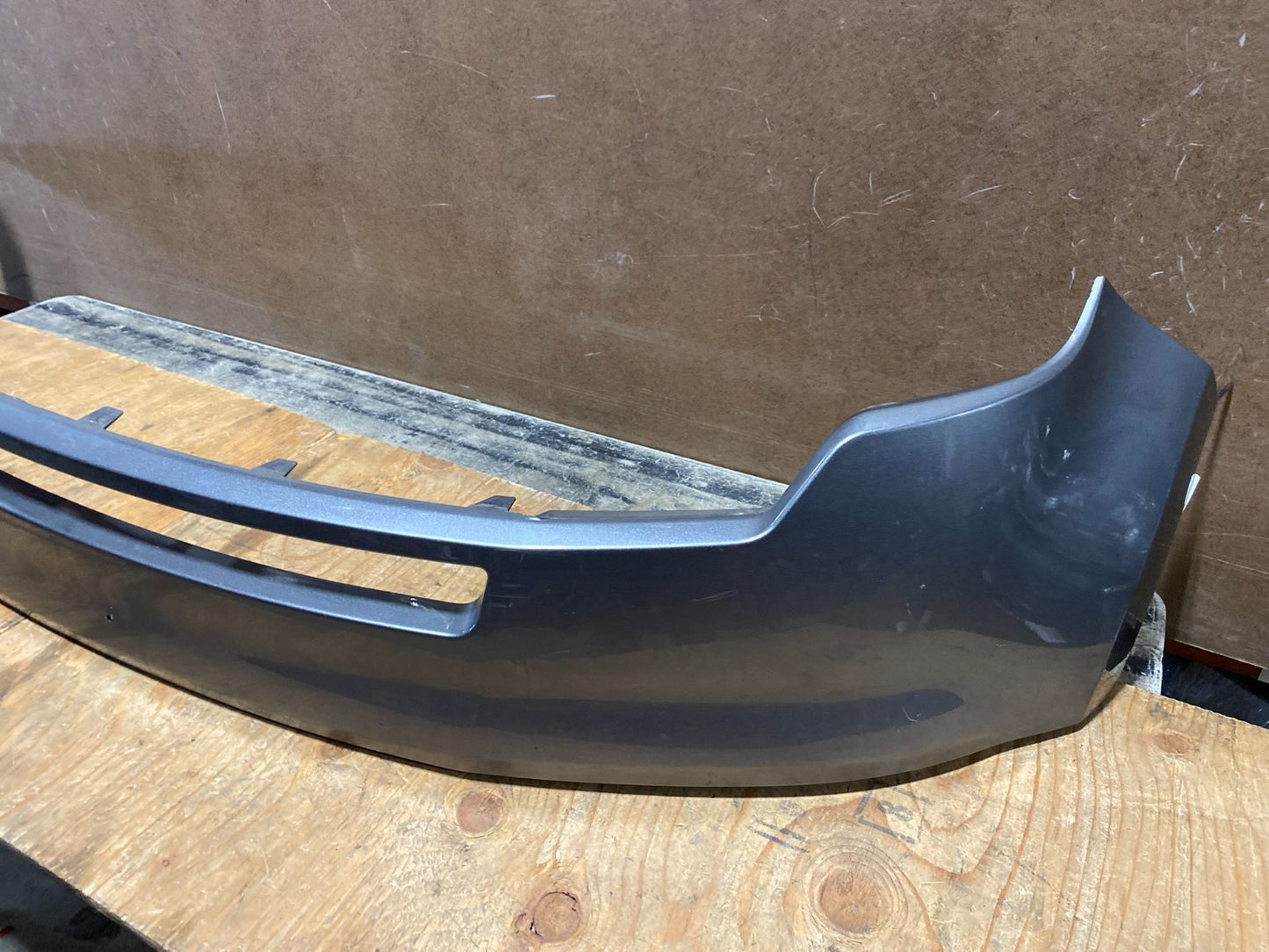 2007 to 2010 Ford Edge Front Bumper Cover Upper Y9770 PS2