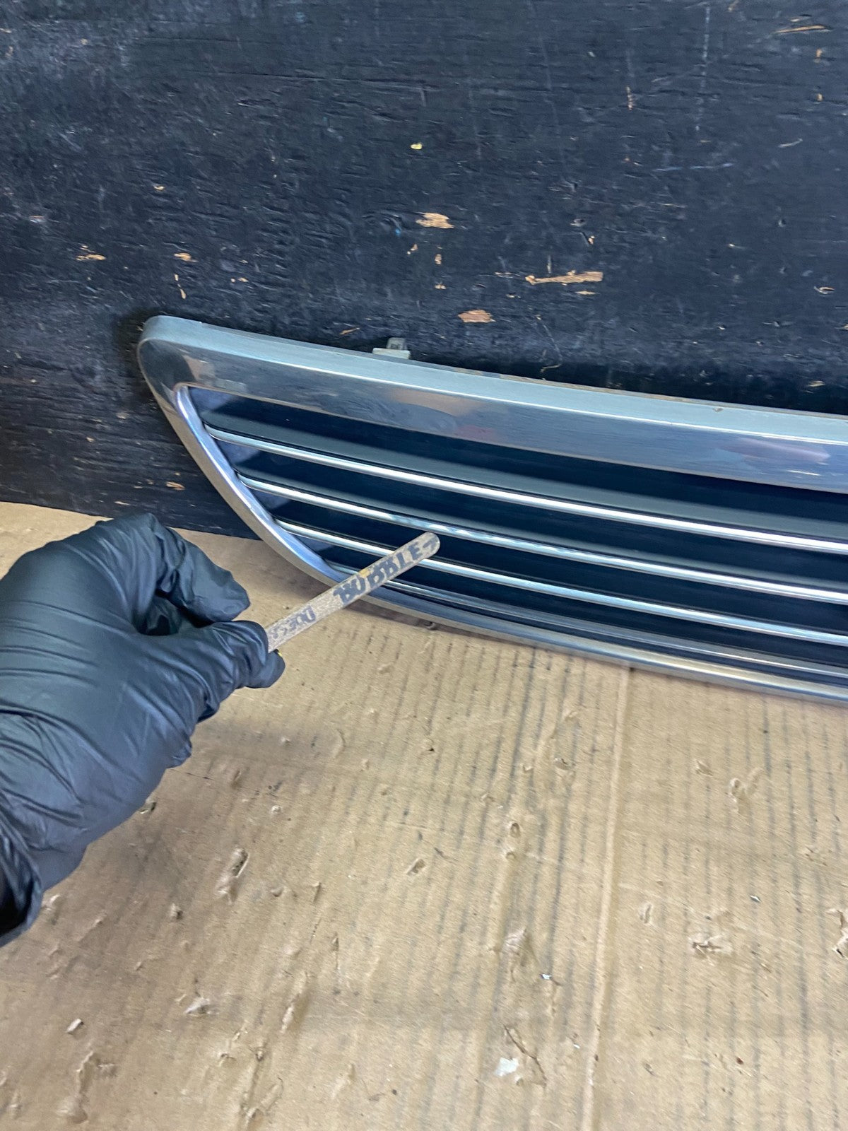1995 to 1998 Honda Odyssey Front Grille Grill r5459 DG3