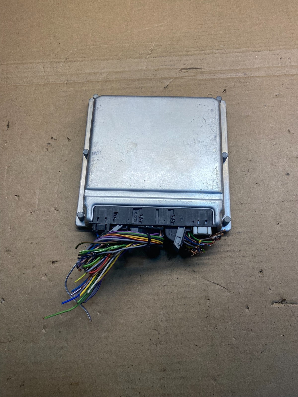 1999 to 2005 Mercedes E320 CLK320 Engine Control Unit ECU Module AC4402 DG1