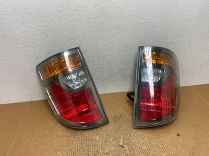2006 to 2008 Honda Ridgeline Left+Right Side Tail Lights AE2831 DW0