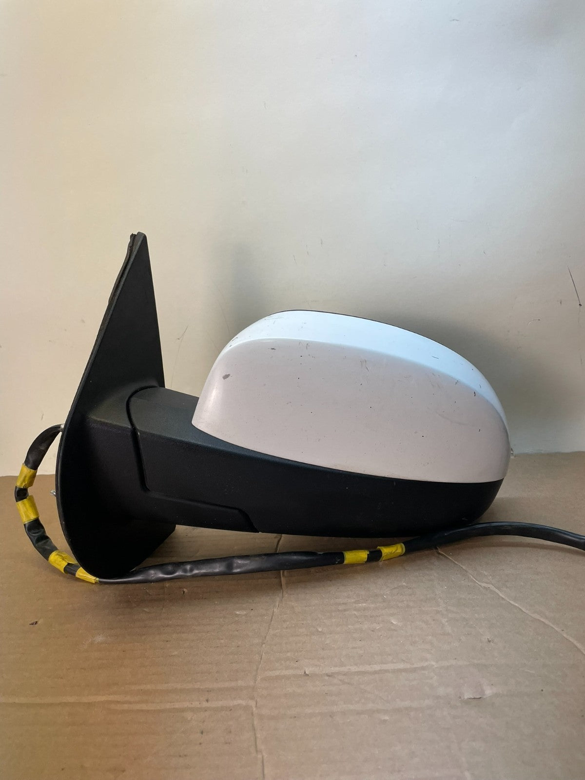 2007-2009 Chevrolet Tahoe Silverado Suburban Left Turn Signal Mirror AI0421 DG0