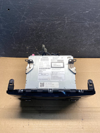 2013 to 2015 Nissan Altima Radio Screen Receiver AM-FM CD Player AE8147 DG3
