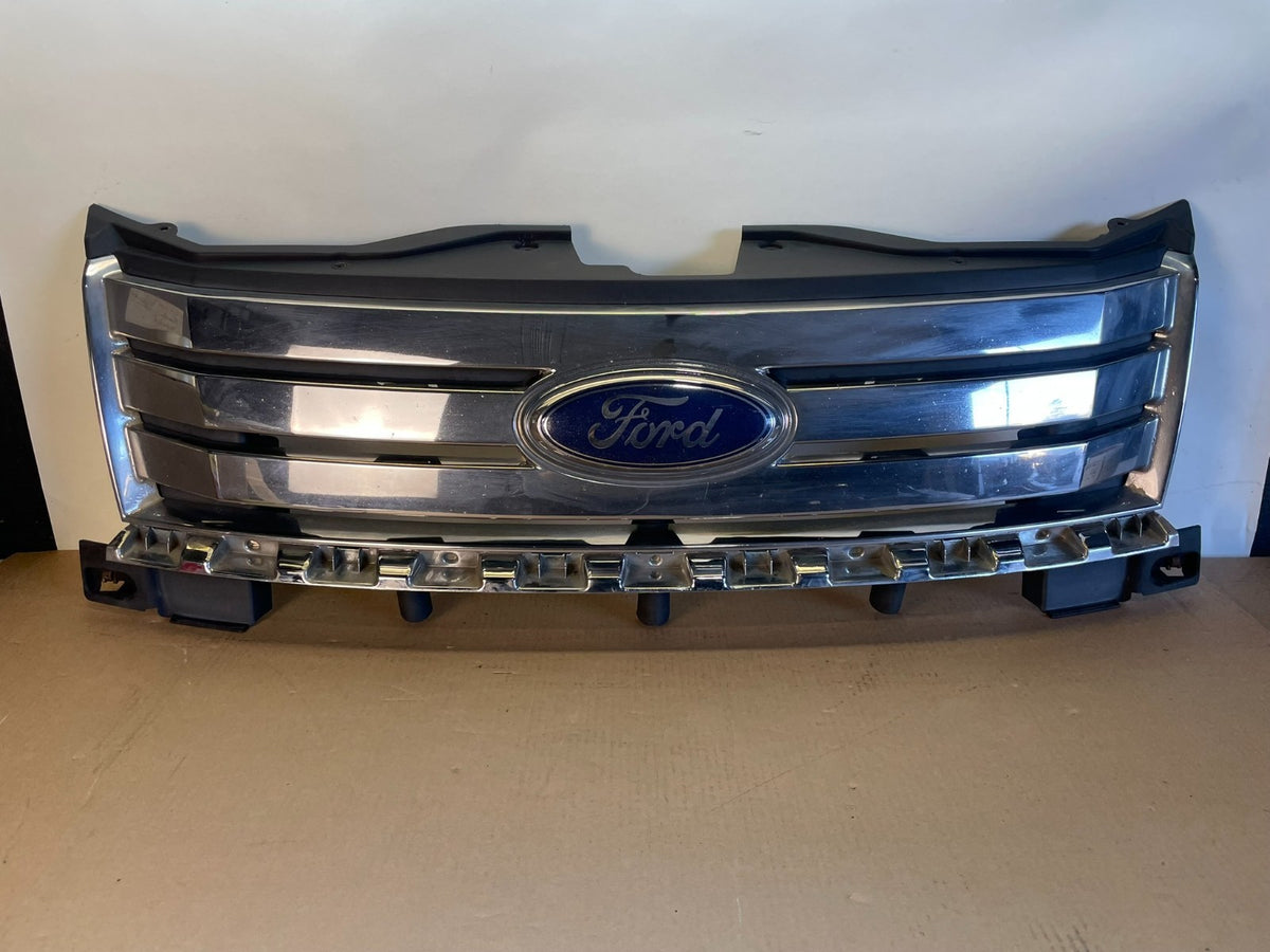 2007 2008 2009 2010 Ford Edge Front Upper Chrome Grill Grille AI4283 DG0