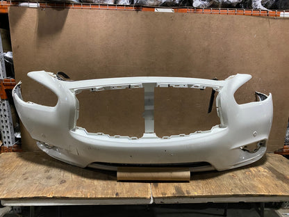 ONLY LOCAL PICK UP NY 2014 2015 Infiniti QX60 Front Bumper Cover AG78360